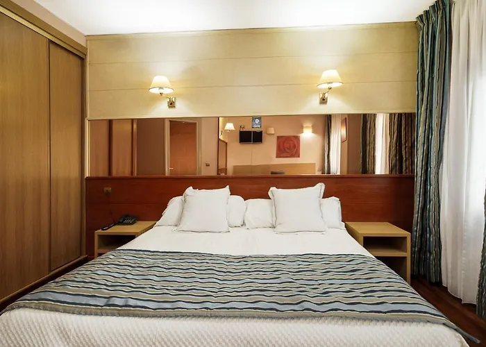 Hotel Regio Torrelavega, España