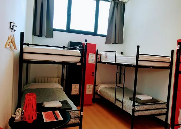 Bilbao Akelarre Hostel, España