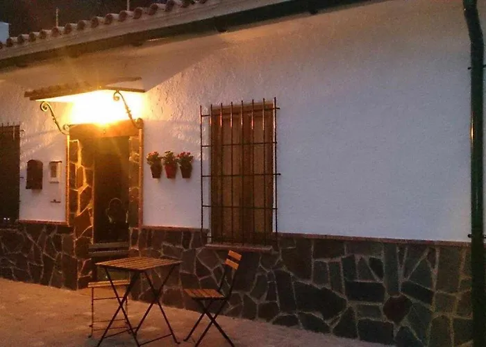 Villa Els Orgues De Benitandus Alcudia de Veo, España