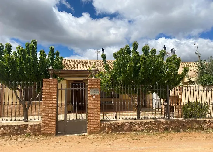 Casa Rural Villa Lucia