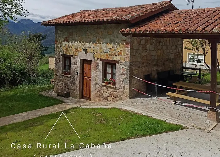 Casa Rural La Cabaña