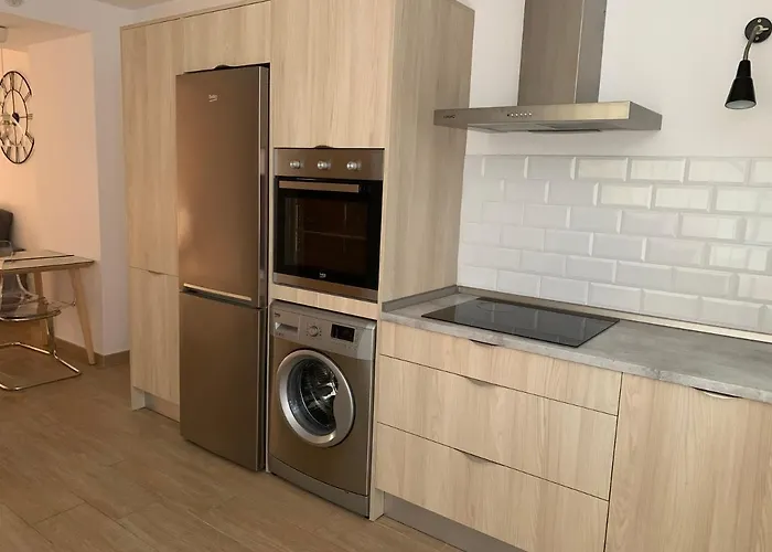 Apartamento Jarales Golf, Atlanterra, Zahara