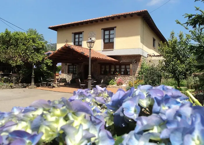 Rural La Casona Del Fraile