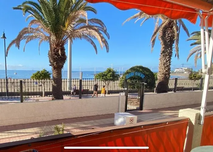En Playa Las Vistas. Veramar. Free Parking, Pool!