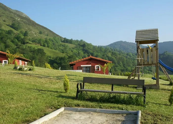 Apartamentos de Montaña La Xana Vieia - Jara - Llerandi, España