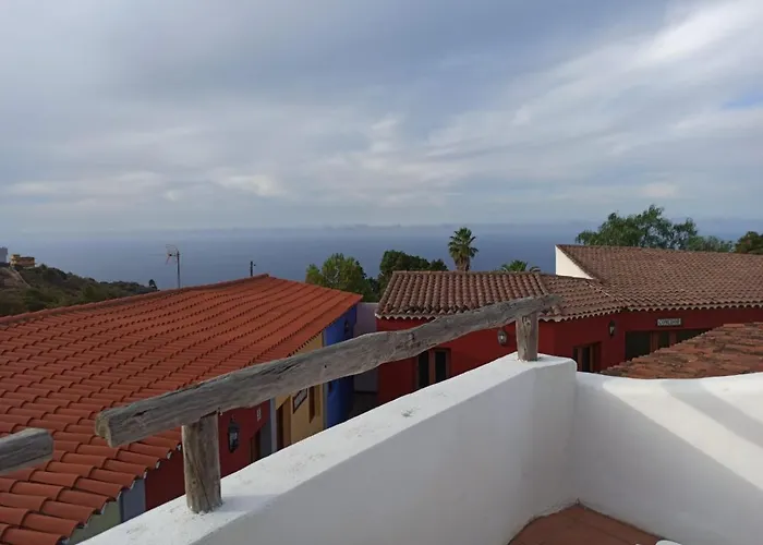 Apartamento Casa El Comisario El Tanque, España
