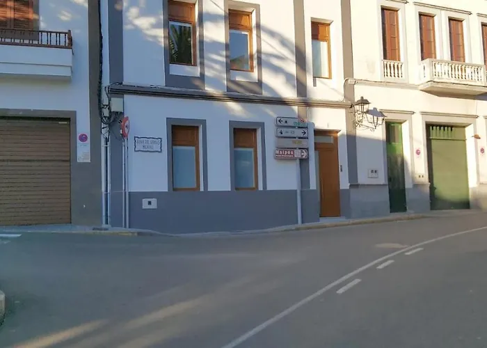 Alojamientos Agaete Pueblo N11