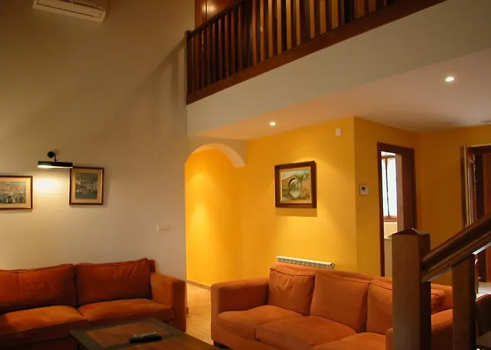 Villa La cueva Elciego, España