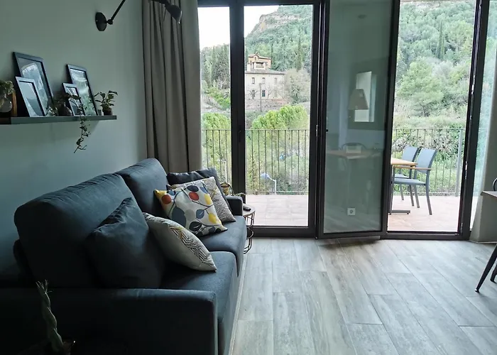 Apartaments Agulles De Montserrat Monistrol de Montserrat, España