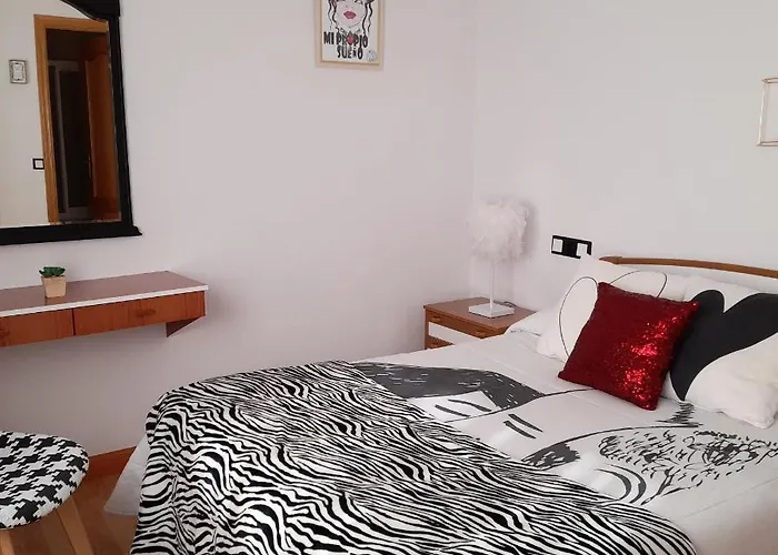 Hostal Los Chanos el Ruso