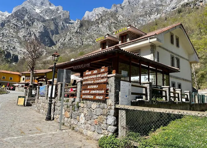 Hostal La Ruta Caín, España