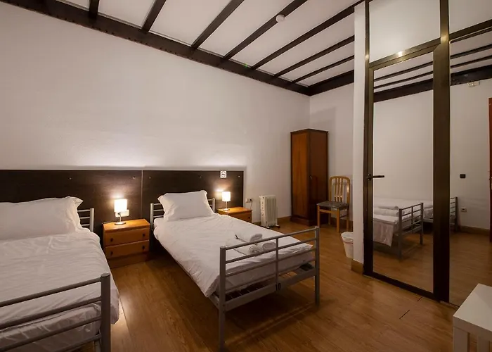 Kontxa Guesthouse San Sebastián, España