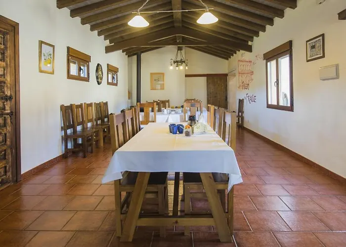 Casa Rural Pilón del Fraile Oropesa, España