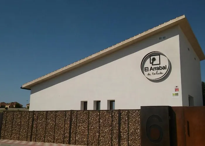 El Arrabal De Toledo