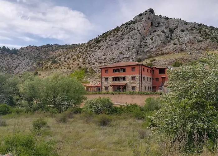 Las Aliagas Apartamentos Rurales Megina, España