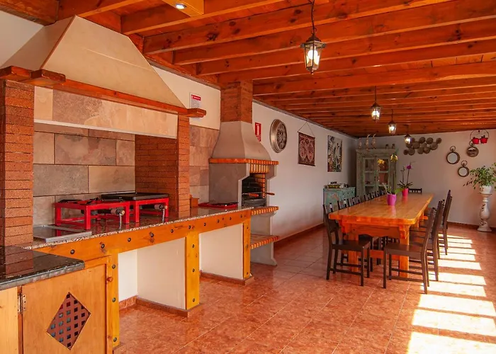 Casa Mercedes El Río, España