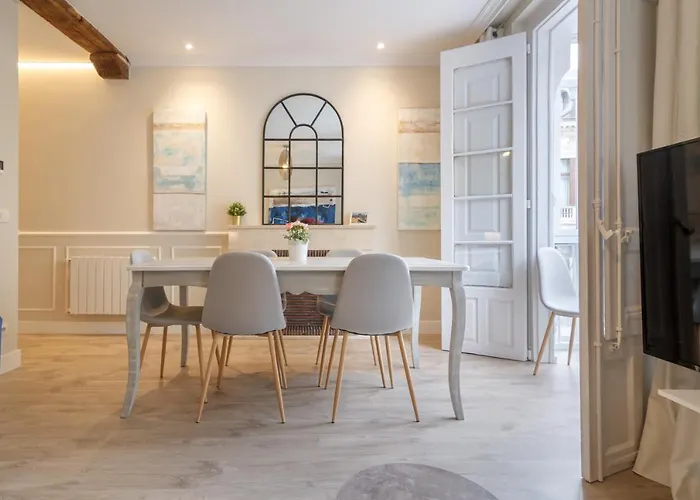 Apartamento Arenal Old Town Bilbao, España