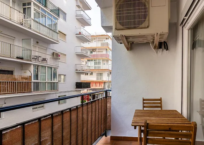 Apartamento Sirena Beach Nerja
