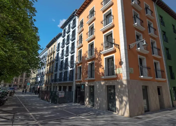 Hotel Ciudadela Pamplona, España