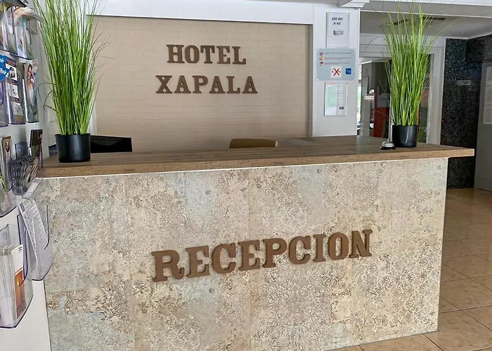 Hotel Xapala Ses Cadenes, Spanien