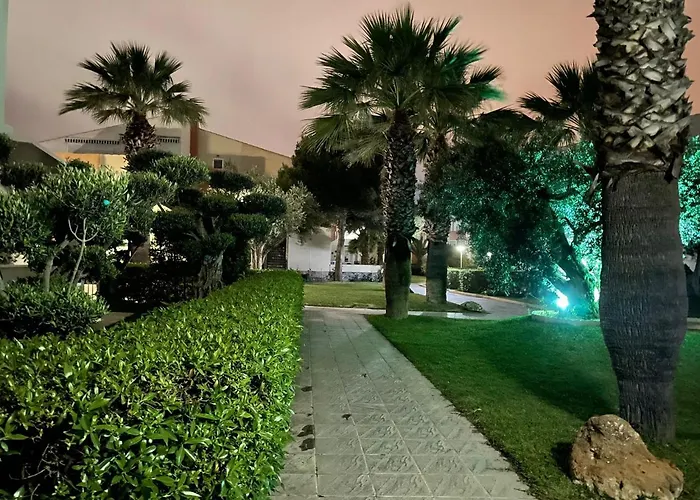 Casa Coquina. Vera Natura. Urbanizacion naturista