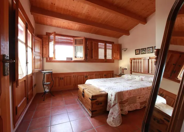 Terraza mar y montaña Casa rural para grupos Cabanes , España