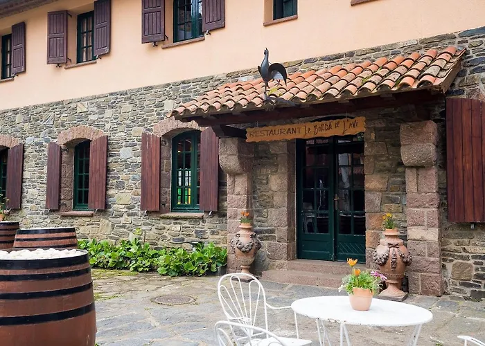 Hotel Sant Bernat Montseny, España