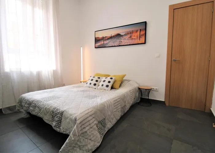 Apartamento Apatrament Jacinto Alicante, España