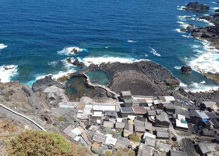 EL LETIME - Pozo de las Calcosas - El Hierro, España