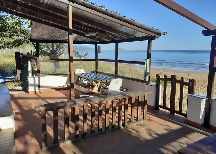 Villa Playa Laga Ebi952 Ibarrangelu, España