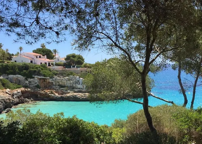 Ses Gavines-Cala Anguila Apartments