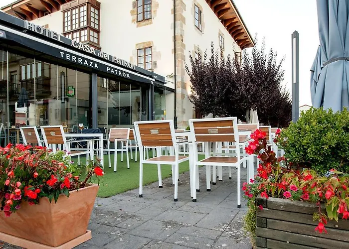 La Casa Del Patron Hotel Murguia, Spain