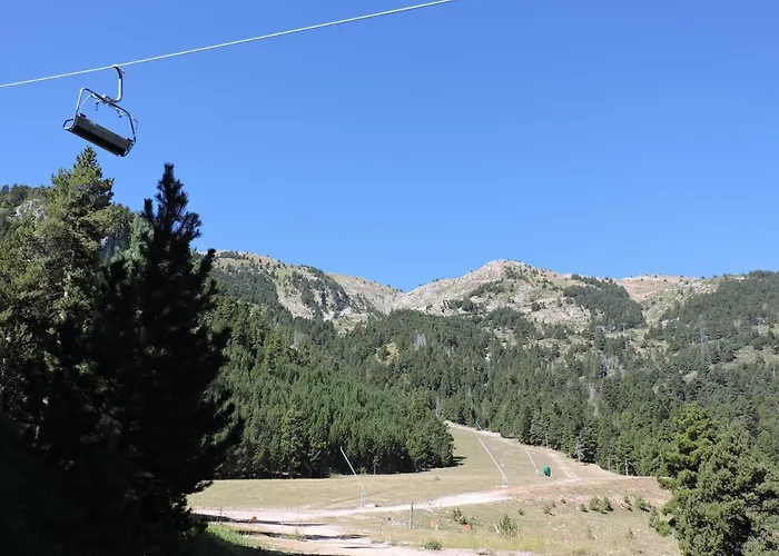 Alberg La Molina Xanascat