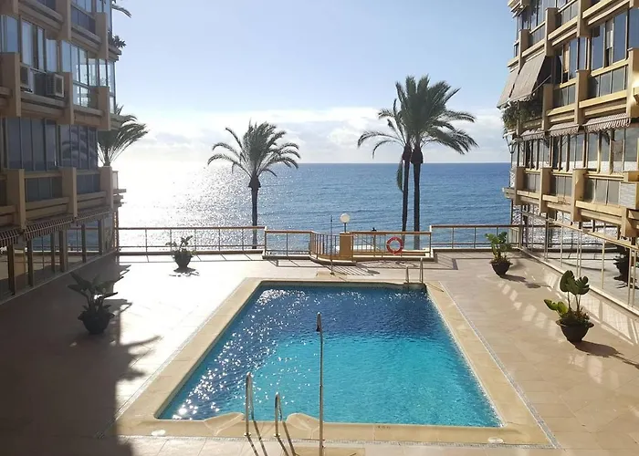 Primera línea de playa