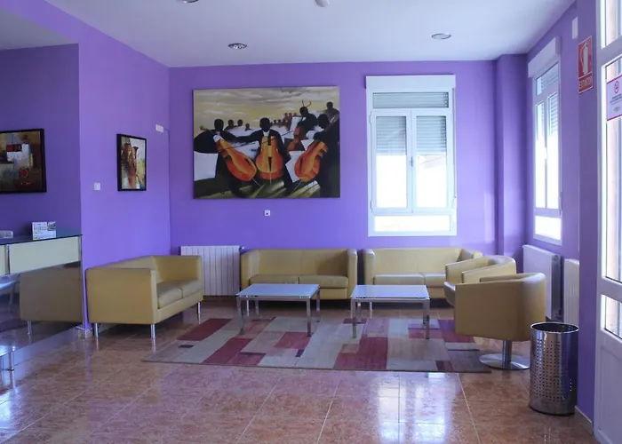 Albergue Turistico Melgar Melgar de Fernamental, España