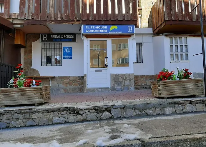 Apartamento Edelweiss Premium Sierra Nevada, España
