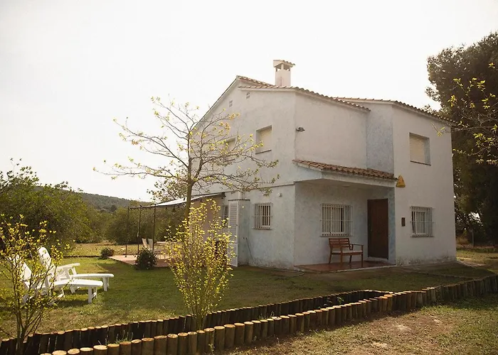 Masia Bartomeu Rural House Between Vineyards 2Km From The Beach