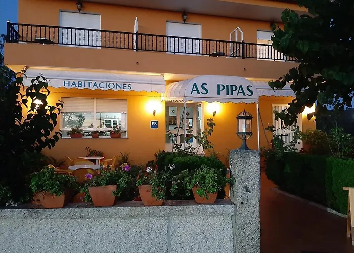 Pension As Pipas