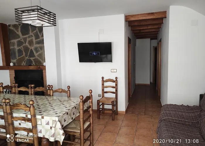El Mirador casa cueva