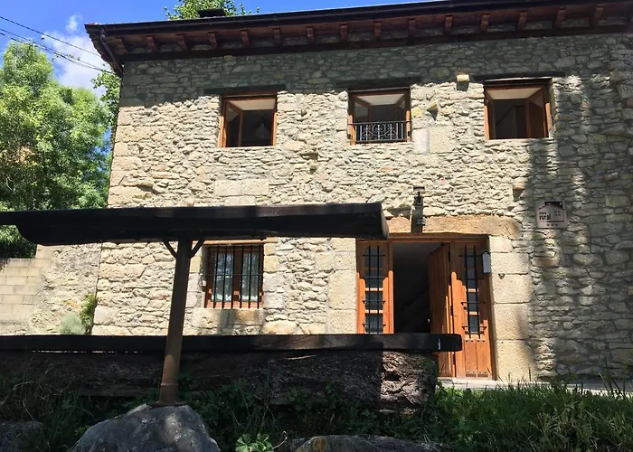 Casa Rural La Casita del Río