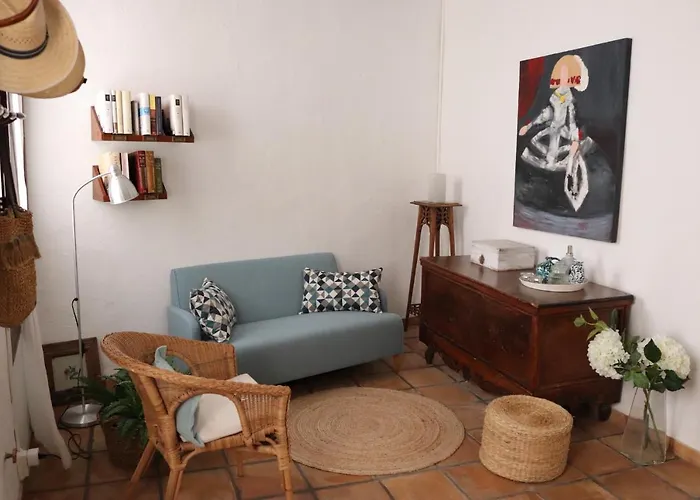 Hostal Ca la Pasita 26 Beniali, España