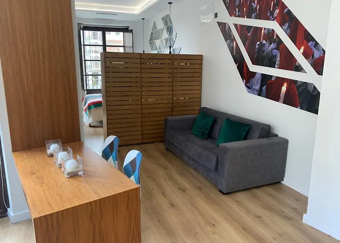 Apartamentos Plaza Mayor Zamora, España
