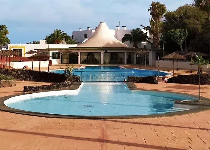 Villa Sun And Sea 4 Front De Mer Playa Rocca