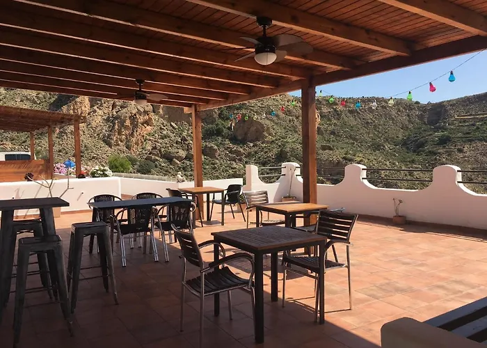 Casa Sol y Luz - casa rural Carboneras, España