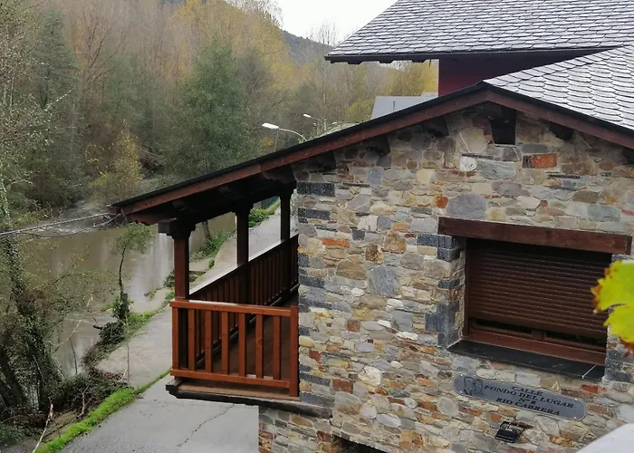 Casa Rural Rio Cabrera