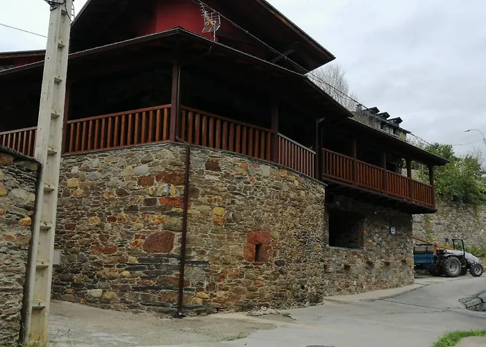 Casa Rural Rio Cabrera