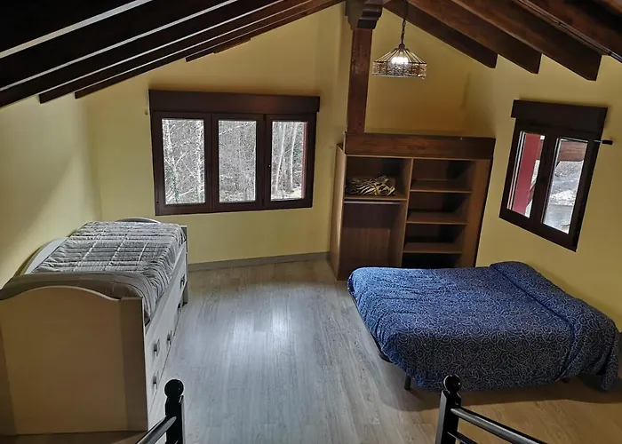 Casa Rural Rio Cabrera Villa Las Médulas, España