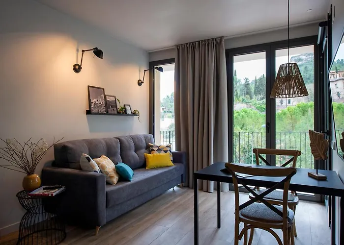 Apartaments Agulles De Montserrat
