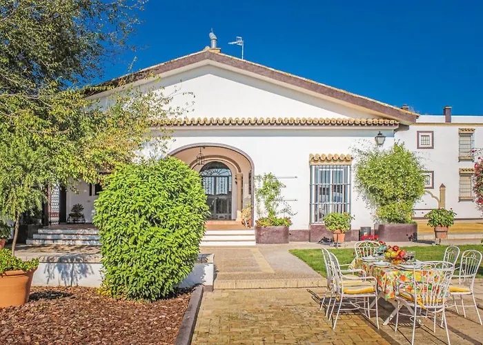 CASA RURAL LA FLORIDA, MORÓN de la FRONTERA