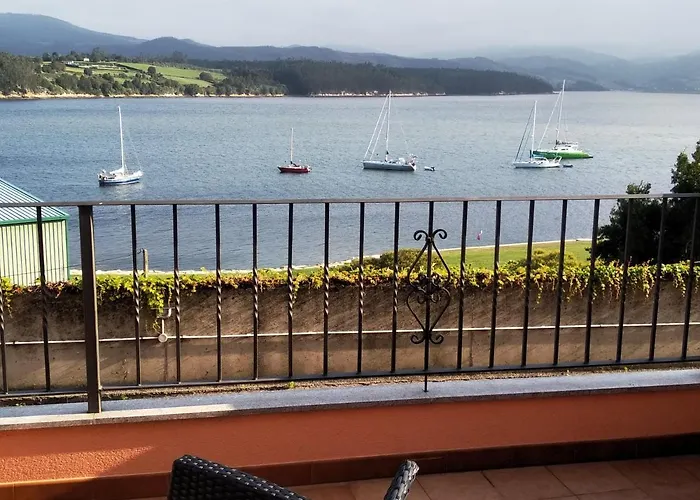 Apartamento Mirador de la Ría Ribadeo, España